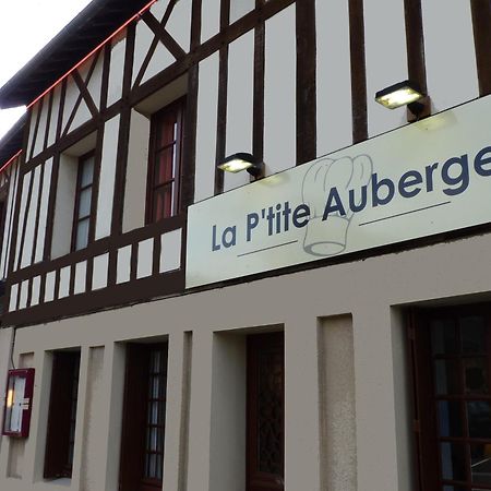 Hotel-Restaurant La P'Tite Auberge Lillebonne Esterno foto